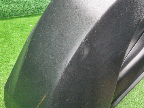 Юбка заднего бампера VW Tiguan 1 (2007-2011)