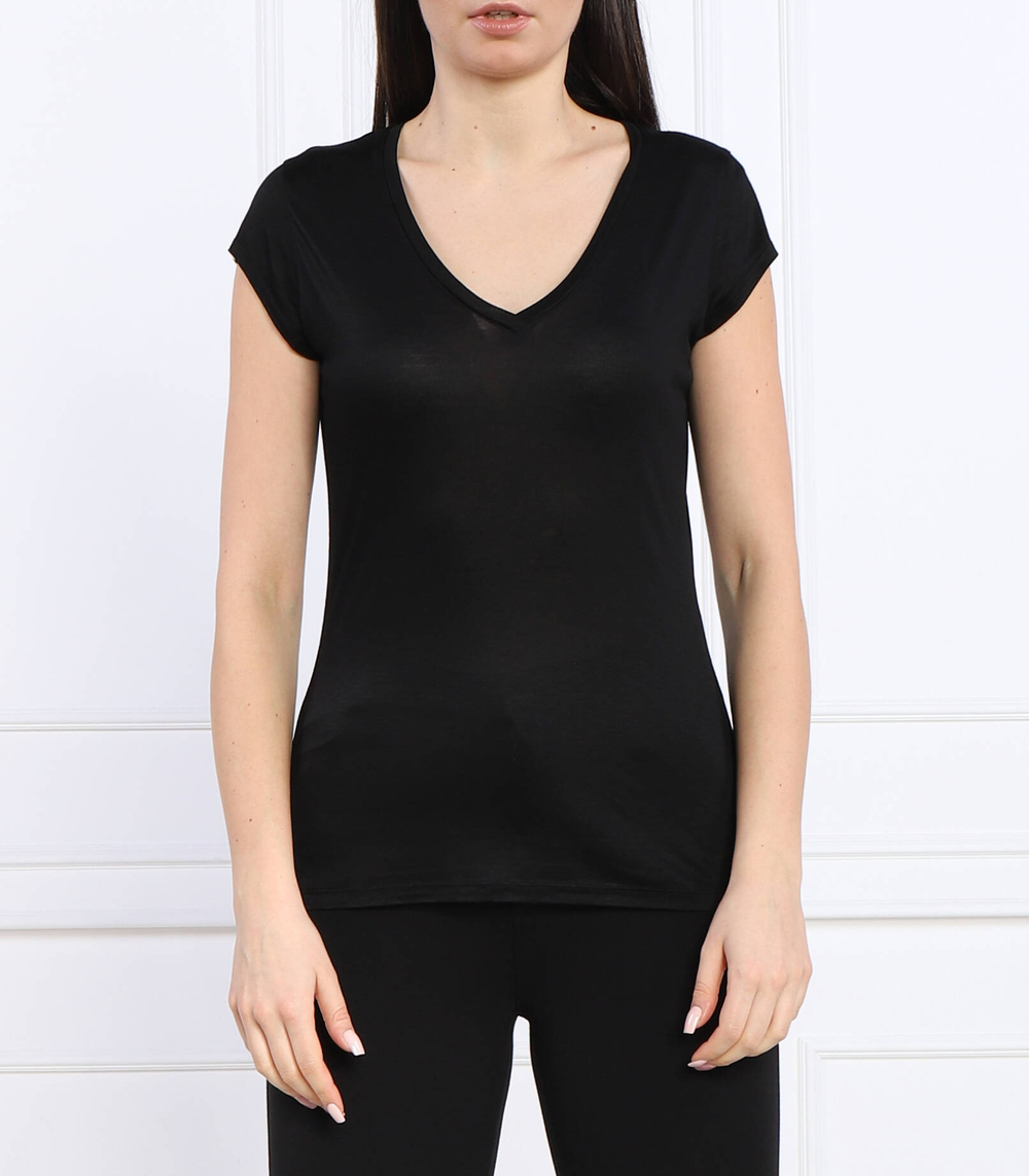 Футболка Liu Jo - черный(CA3294 J6602)