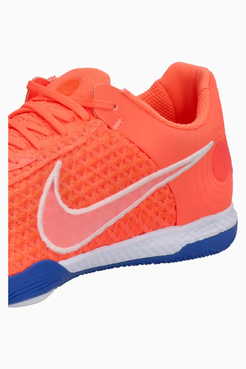 Футзалки Nike React Gato - оранжевый