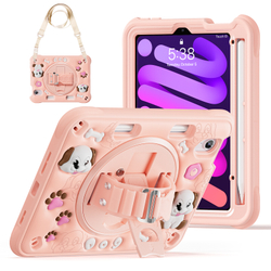 Противоударный бампер Baby Bubbles Сase Belt для iPad mini (6th Gen)