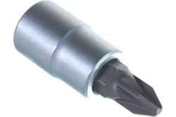 Головка-бита RF-322322 1/4" POZIDRIVE PZ.2 32мм ROCKFORCE
