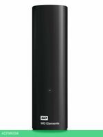 Внешний накопитель WD Original USB 3.0 14Tb (WDBWLG0140HBK-EESN)