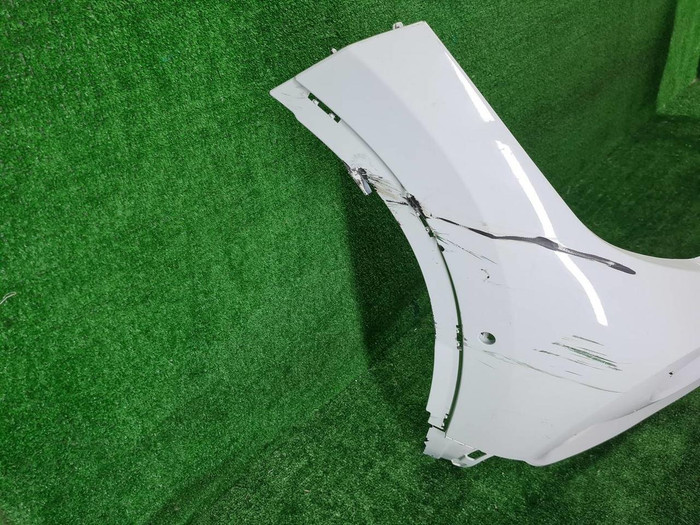 Бампер передний BMW X1 F48 (2015-2019)