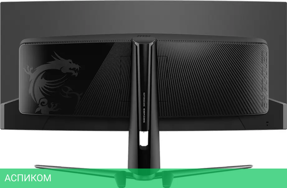 Игровой монитор MSI MPG 341CQPX QD-OLED