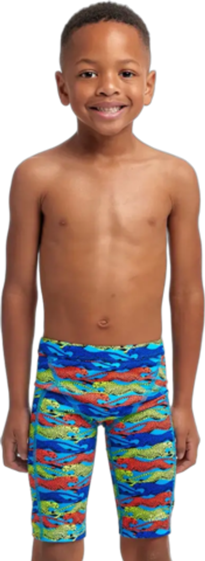 Джаммеры FUNKY TRUNKS Toddler Boys No Cheating