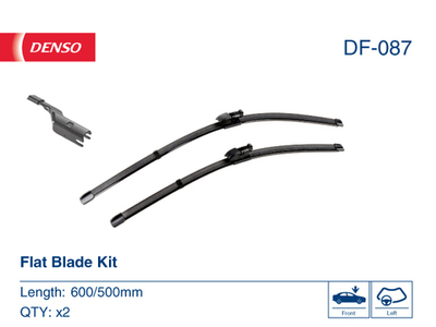 DENSO - DF087-DES - Wiper Blade
