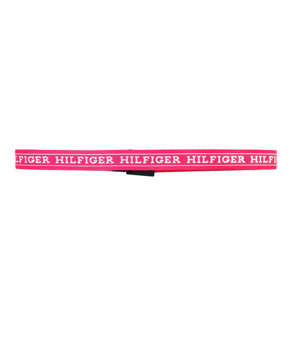 Ремень Tommy Hilfiger - розовый(AU0AU01793)