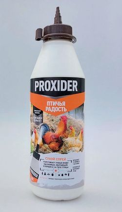 Порошок Птичья радость от паразитов 0.5 л, 130 гр