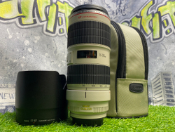 Canon EF 70-200mm 2.8 L IS USM ll Покупка/Продажа