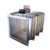 Клапан противопожарный ФКС-4М (EI180)-НЗ-1100x900