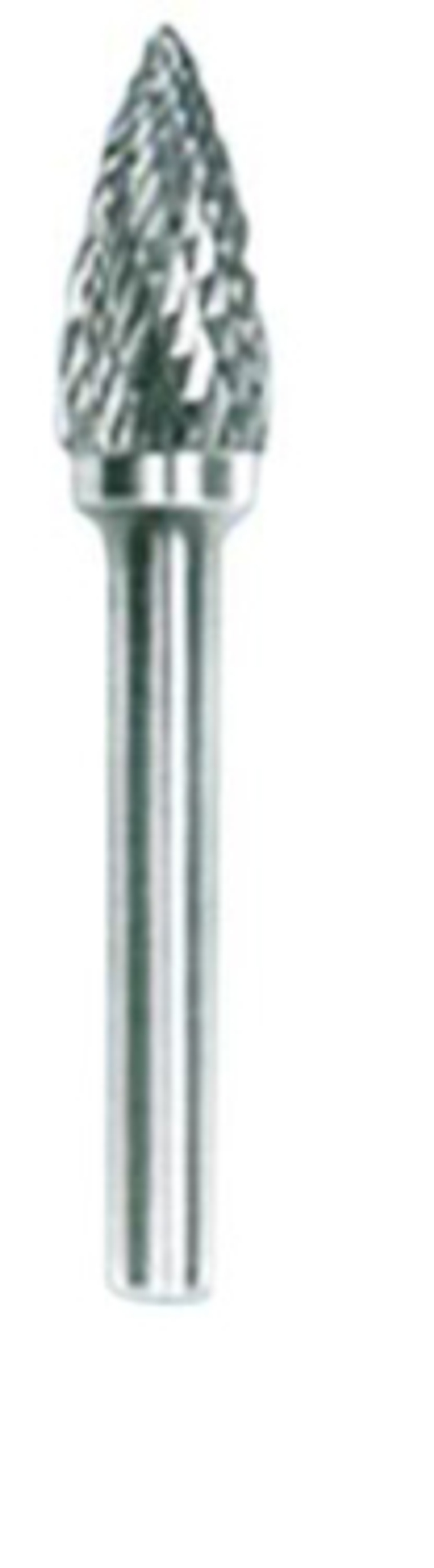 Бор-фреза тв.спл. гиперболическая с точечным торцом (тип G) G1020F06