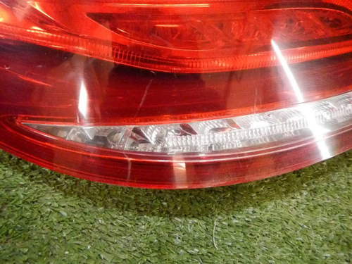 Фонарь левый Mercedes S W222 (2013-2017)