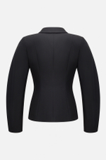 Жакет приталенный