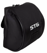 Велосумка на руль STG влагозащищенная, 19х9х14 см, 2.0 л,черный,33698