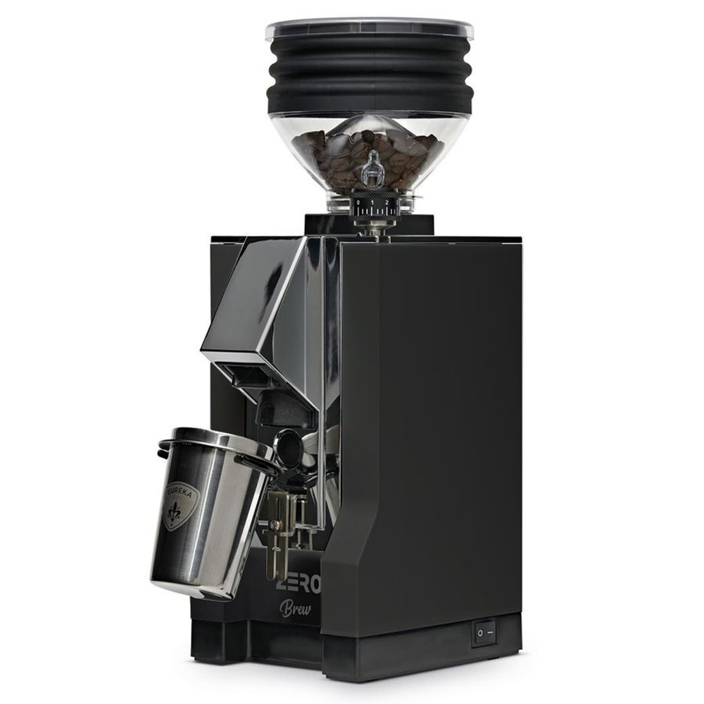Кофемолка Mignon Zero Brew 55 16CR Matt Black