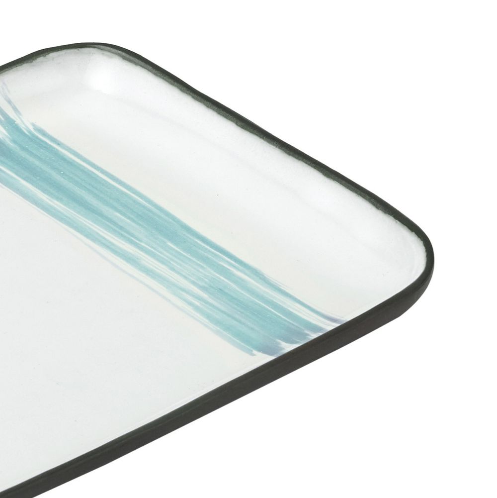 Прямоугольная тарелка Gipfel Iceland 009000003 29x20 см