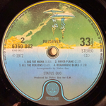 Status Quo - Piledriver (Англия)