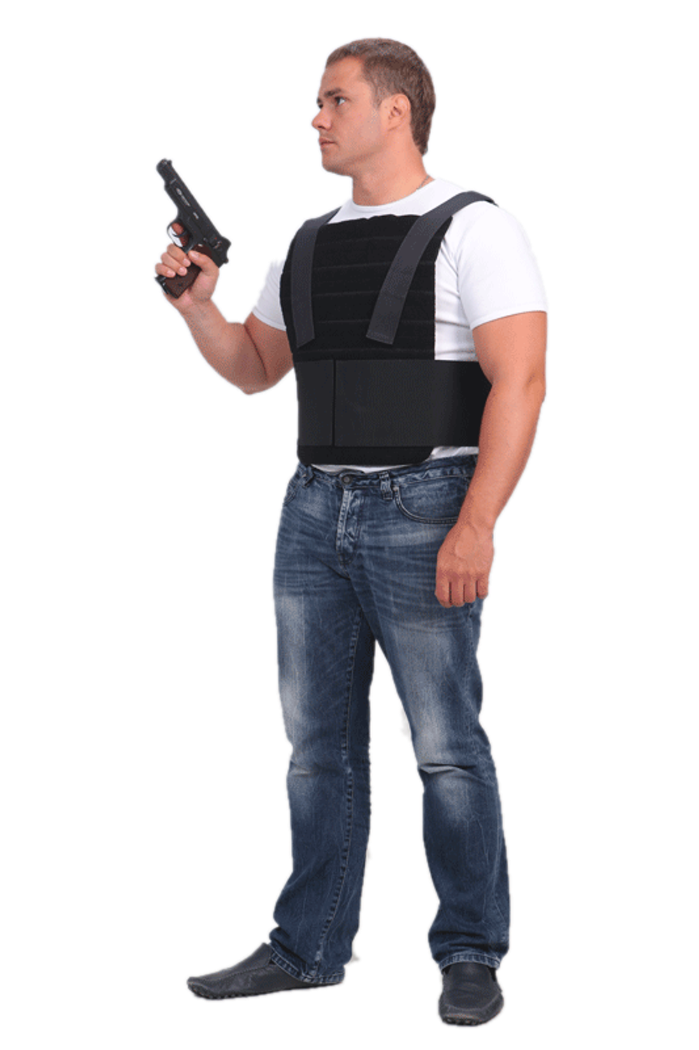 Бронежилет Комфорт 1У-1У Пикало, Бр1 класс защиты