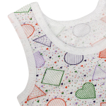 Набор майки для девочек (3шт), р.34, (Аmoteks)