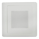 Встраиваемый светодиодный светильник Elvan VLS-303-3W-WW