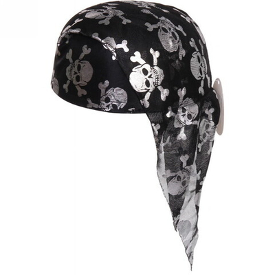 Шляпа-бандана карнавальная «Пират», микс