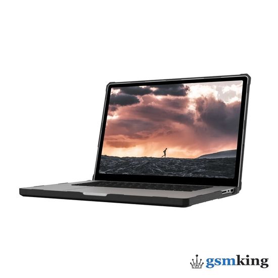 UAG Plyo Series Case for Apple MacBook Pro 16-inch (M1 PRO / M1 ﻿MAX) (2021) Ice (Прозрачный) 134003114343