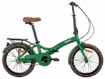 Складной велосипед Bear Bike Brugge (2021)