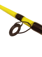 Спиннинг штекерный Apollo JIN TAI тест 100-200 гр длина 270 см