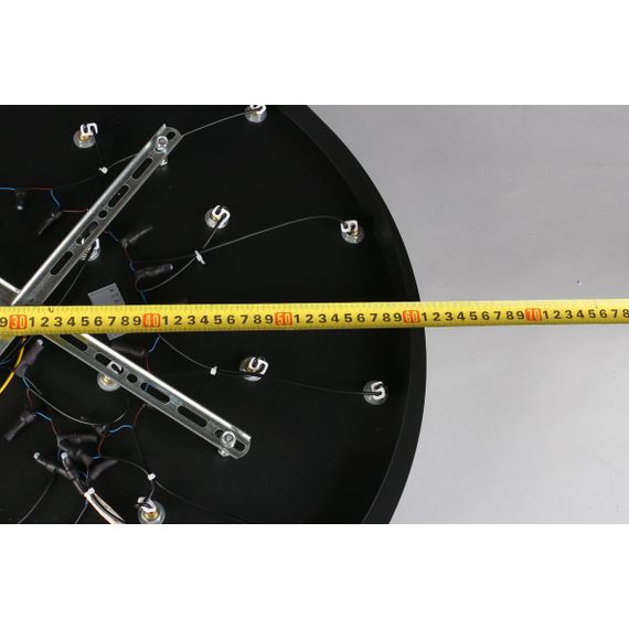 Подвесная светодиодная люстра Aployt Celcia APL.863.03.117