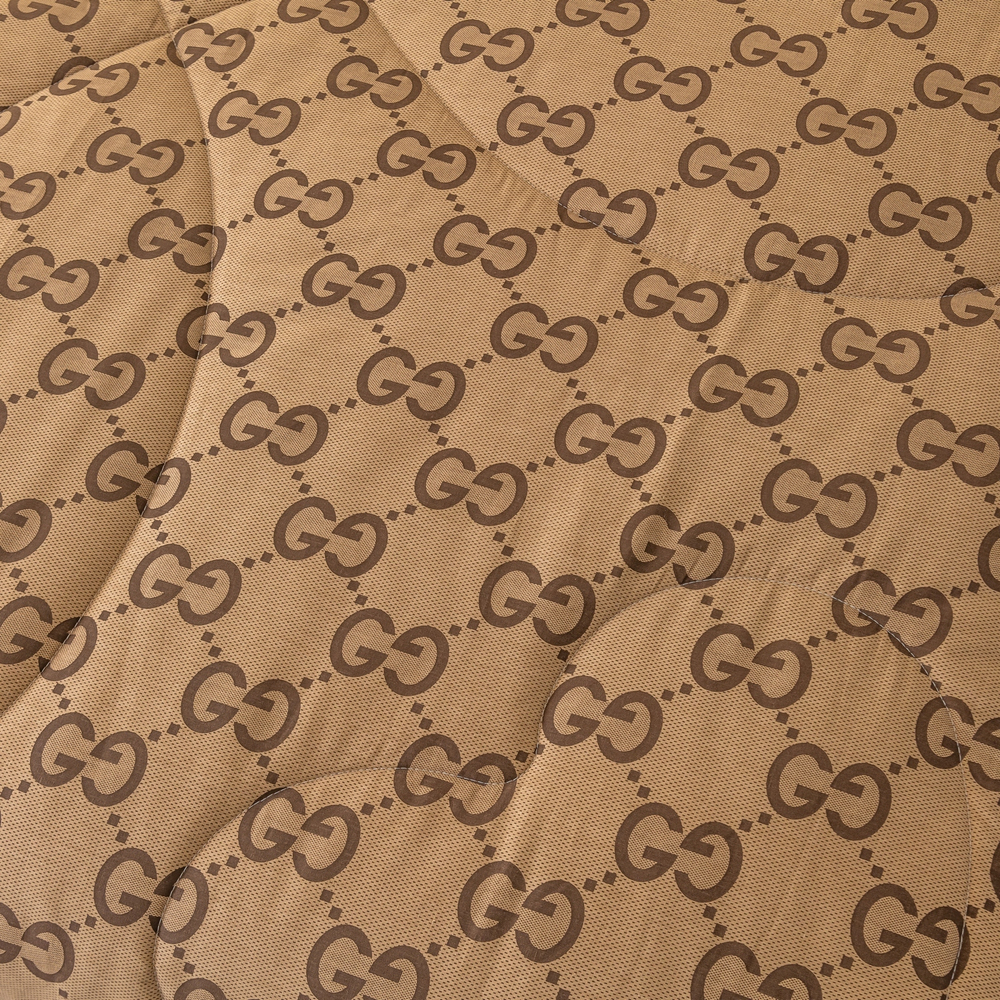 Комплект постельного белья Сатин с Одеялом 100% хлопок OB122