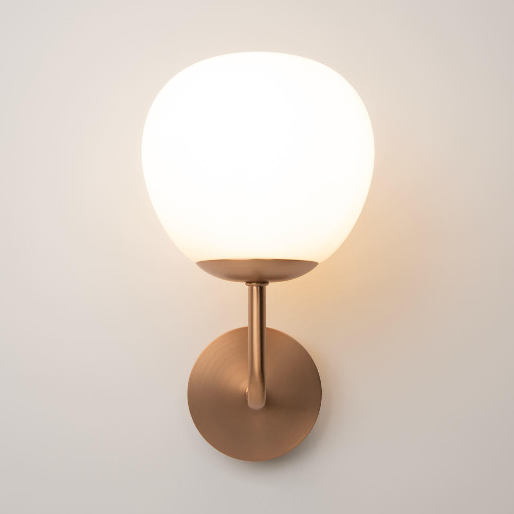 Настенный светильник (бра) Maytoni MOD221-WL-01-G