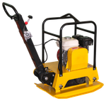 Виброплита реверсивная STEM Techno RPC 161 бензиновая - [160 кг / 35 кН / Honda GX200]