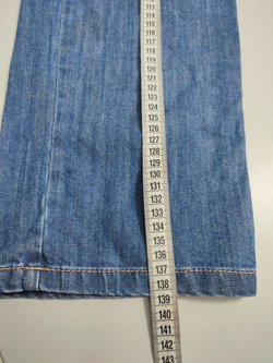 Комбинезон Caiamom джинсовый 50 размер