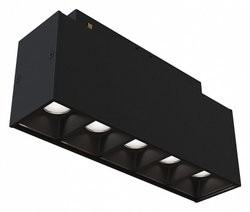 Трековый светильник Maytoni Technical TR076-2-10W3K-B