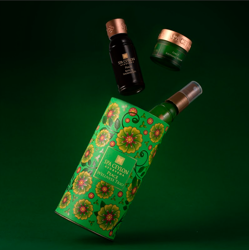 Набор-знакомство "Умиротворение"