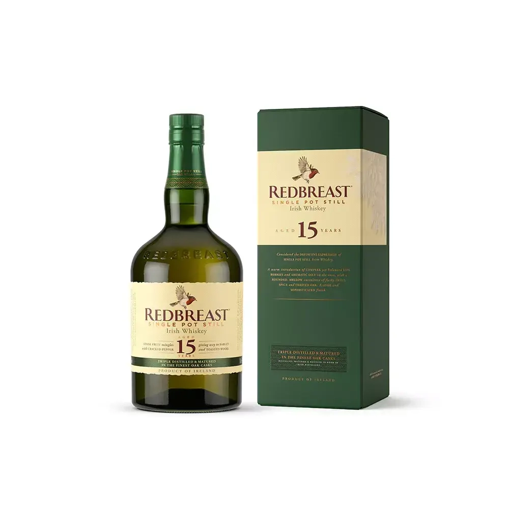 Redbreast 15 Y.O. 0,7 л.