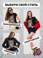 Футболка Остап Бендер