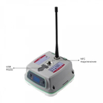 Комплект GNSS-приёмник RGK SR1 с контроллером RGK SC100