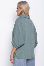 Блуза Барбара (мятная) Б10989 LT Collection
