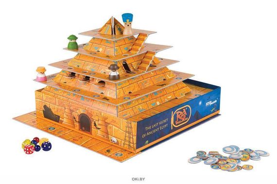 Игра &quot;Сокровище Ра&quot;