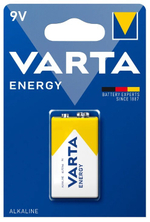 Varta Energy крона 9V BL-1 (10/50)