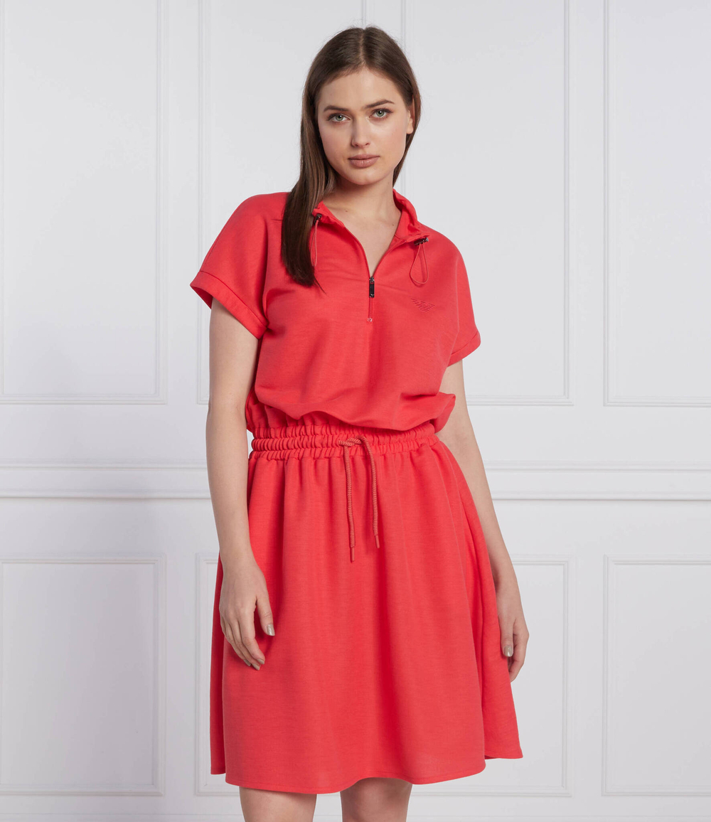 платье Emporio Armani - коралловый(3L2A7C 2JQHZ)