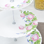 Фруктовница 3-х ярусная "Розмари" 15/19/24см (99268)