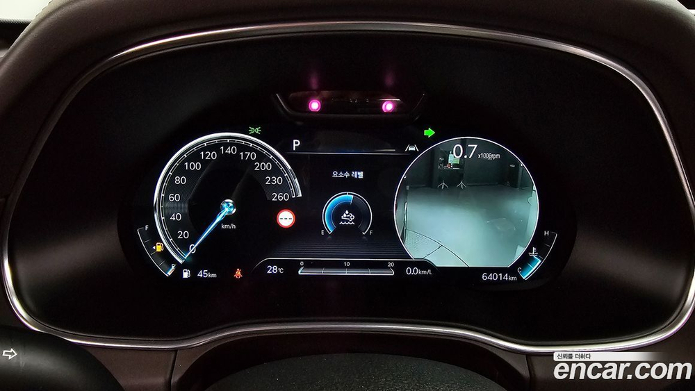 Genesis GV80 3.0 Дизель AWD (02.2022)