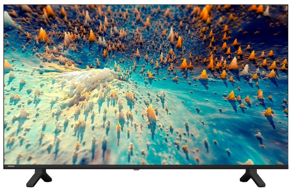 Телевизор 43" 43V35KE TOSHIBA