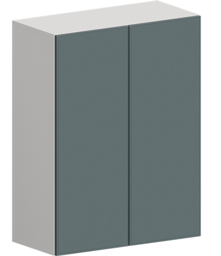 Кухня Модуль ШВ 709 Вотан / Бирюзовая мята