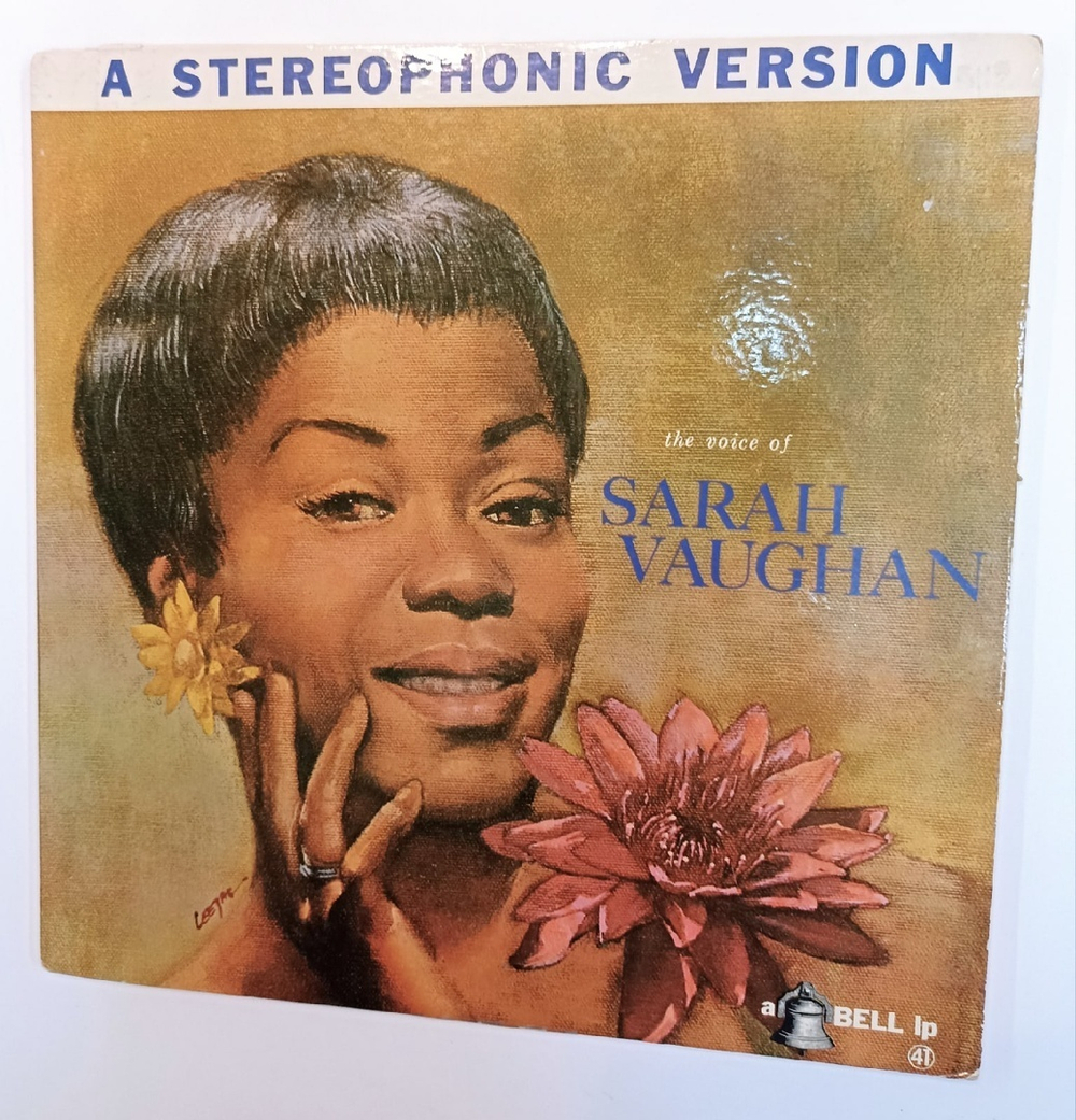 Sarah Vaughan The Voice Of Sarah Vaughan (US 1961)