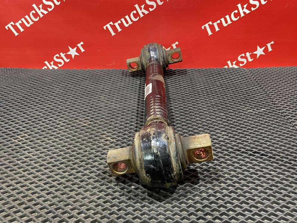 Тяга реактивная