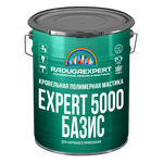 Полимерная жидкая гидроизоляция EXPERT 5000 Базис, 10 кг.