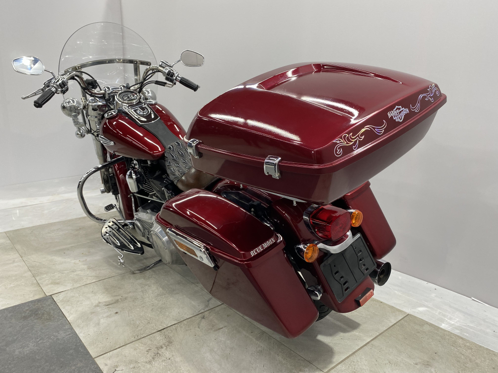 Harley-Davidson Switchback FLD1580 , 2016